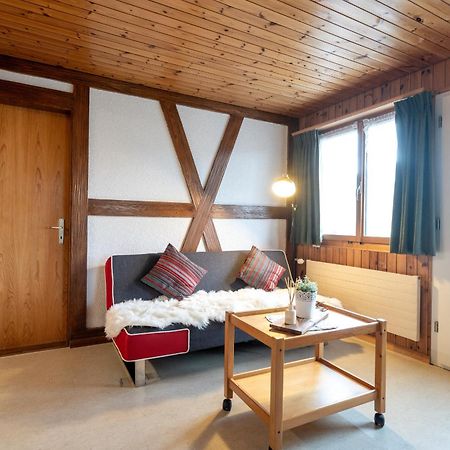 Apartment Bergdohle Amden Kültér fotó