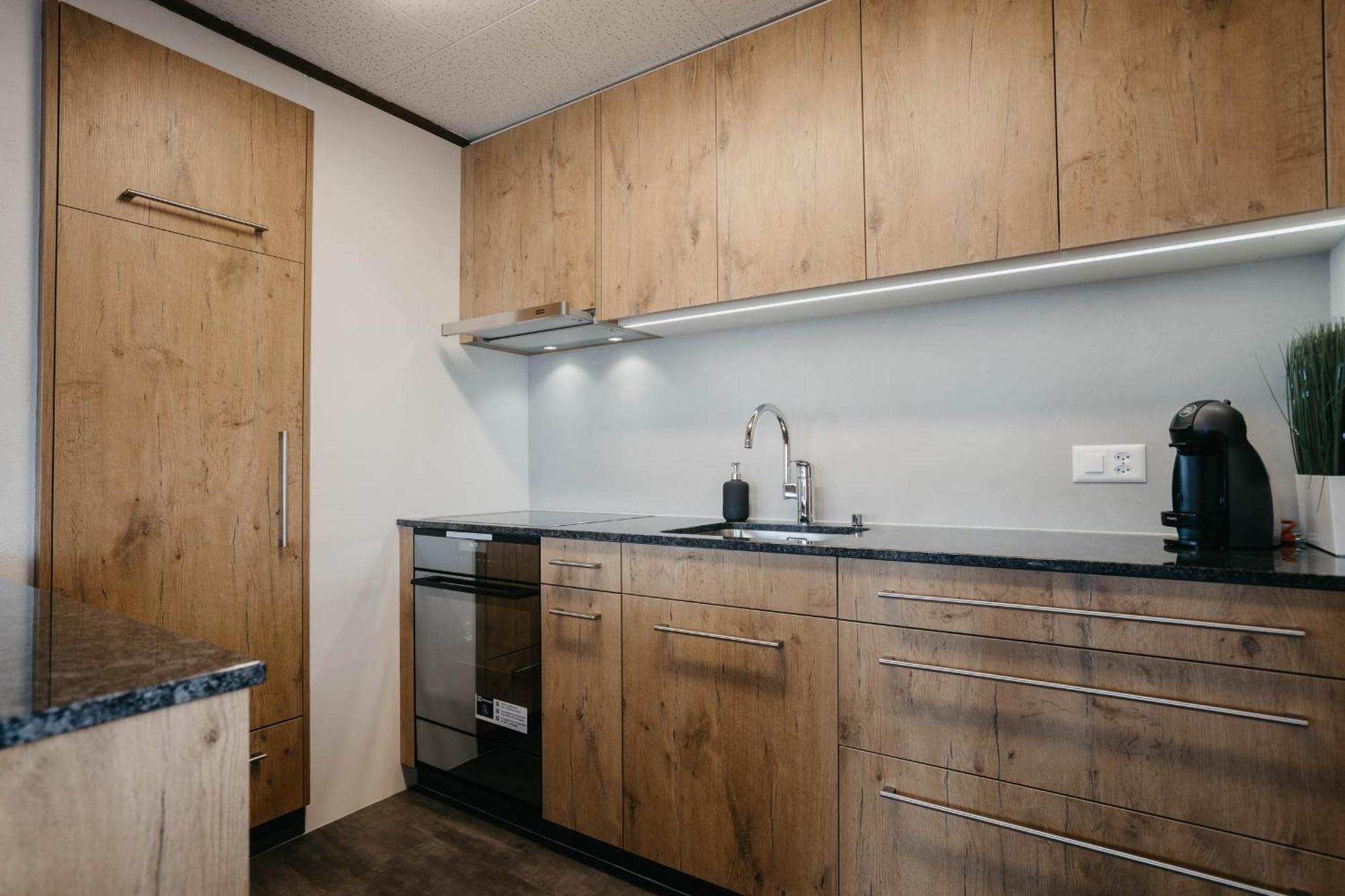 Apartment Bergdohle Amden Kültér fotó