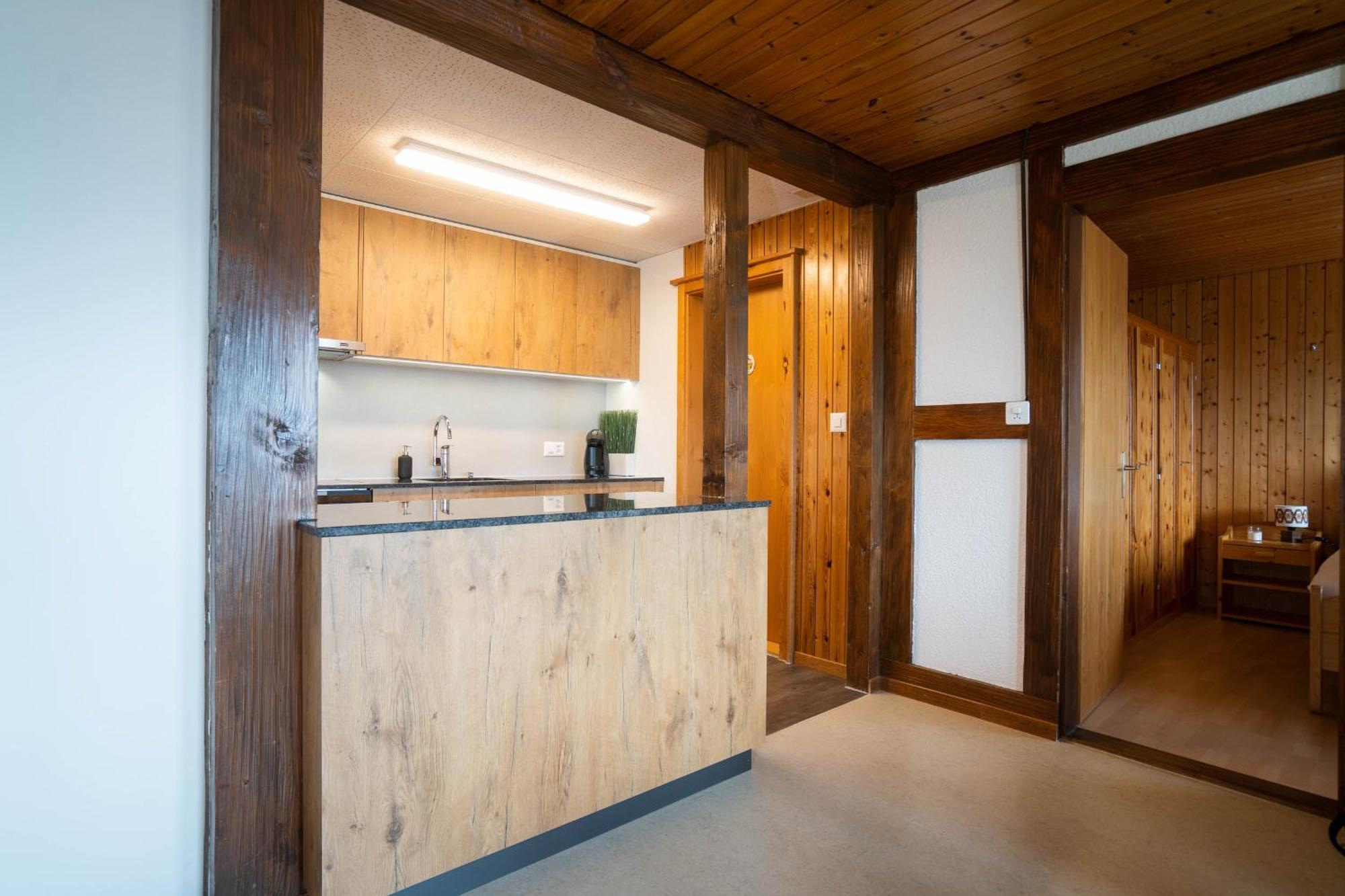 Apartment Bergdohle Amden Kültér fotó