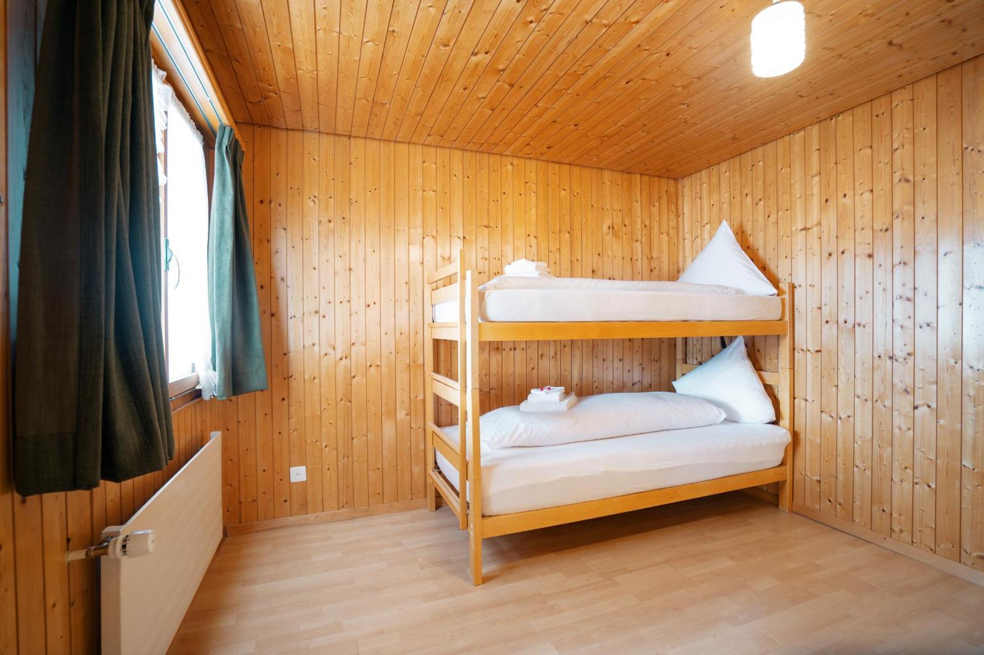 Apartment Bergdohle Amden Kültér fotó