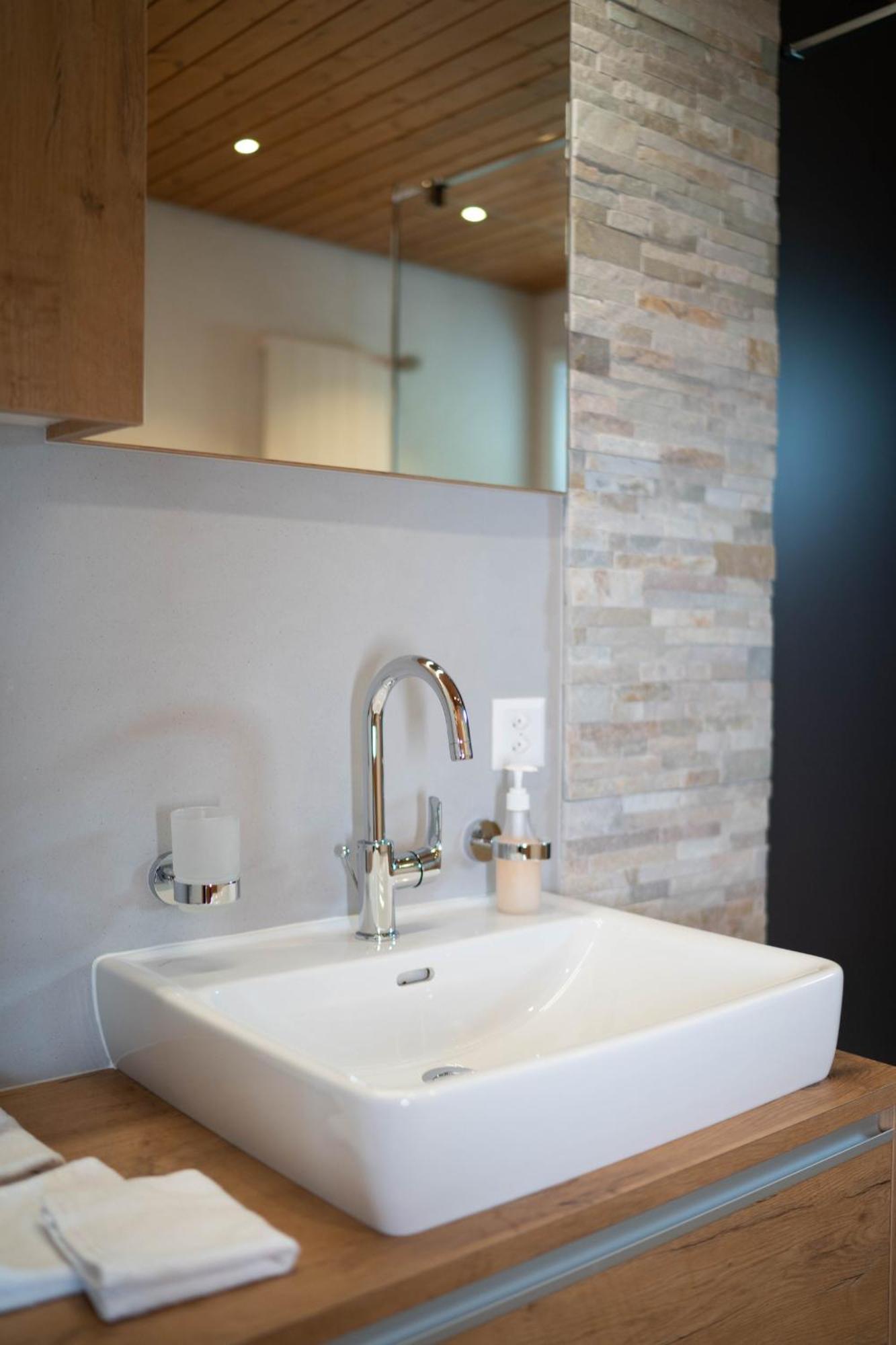 Apartment Bergdohle Amden Kültér fotó