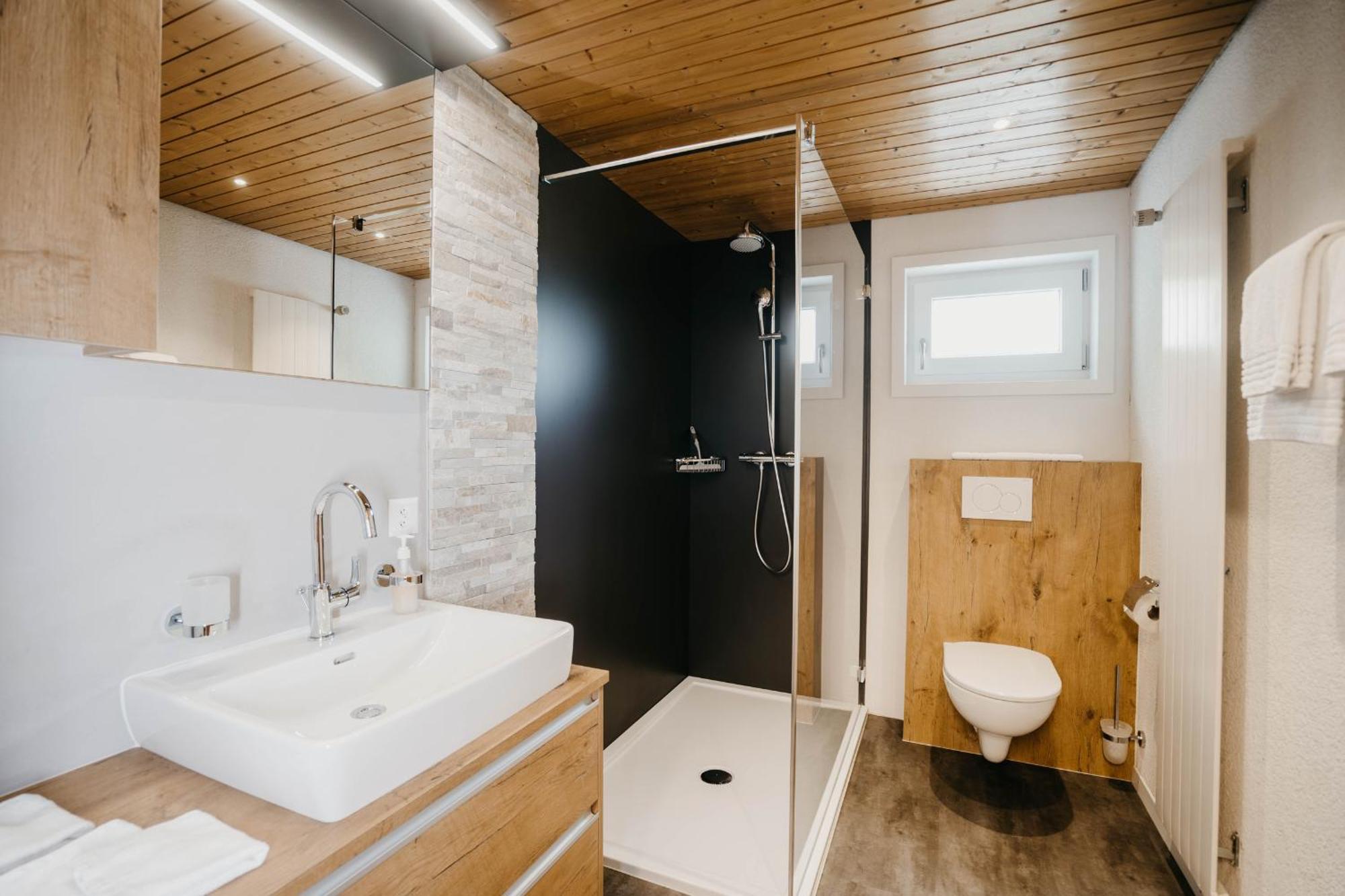 Apartment Bergdohle Amden Kültér fotó