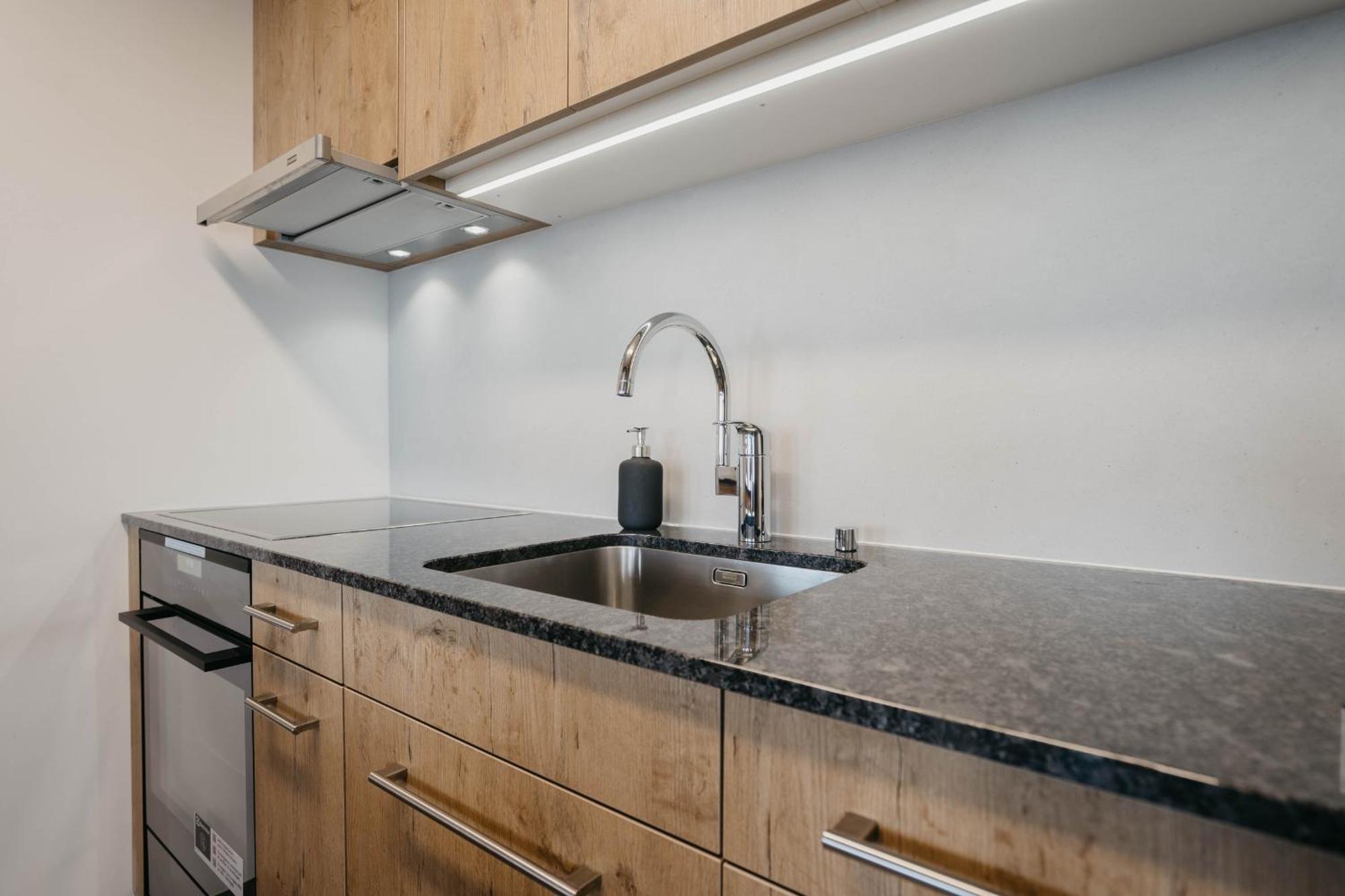 Apartment Bergdohle Amden Kültér fotó