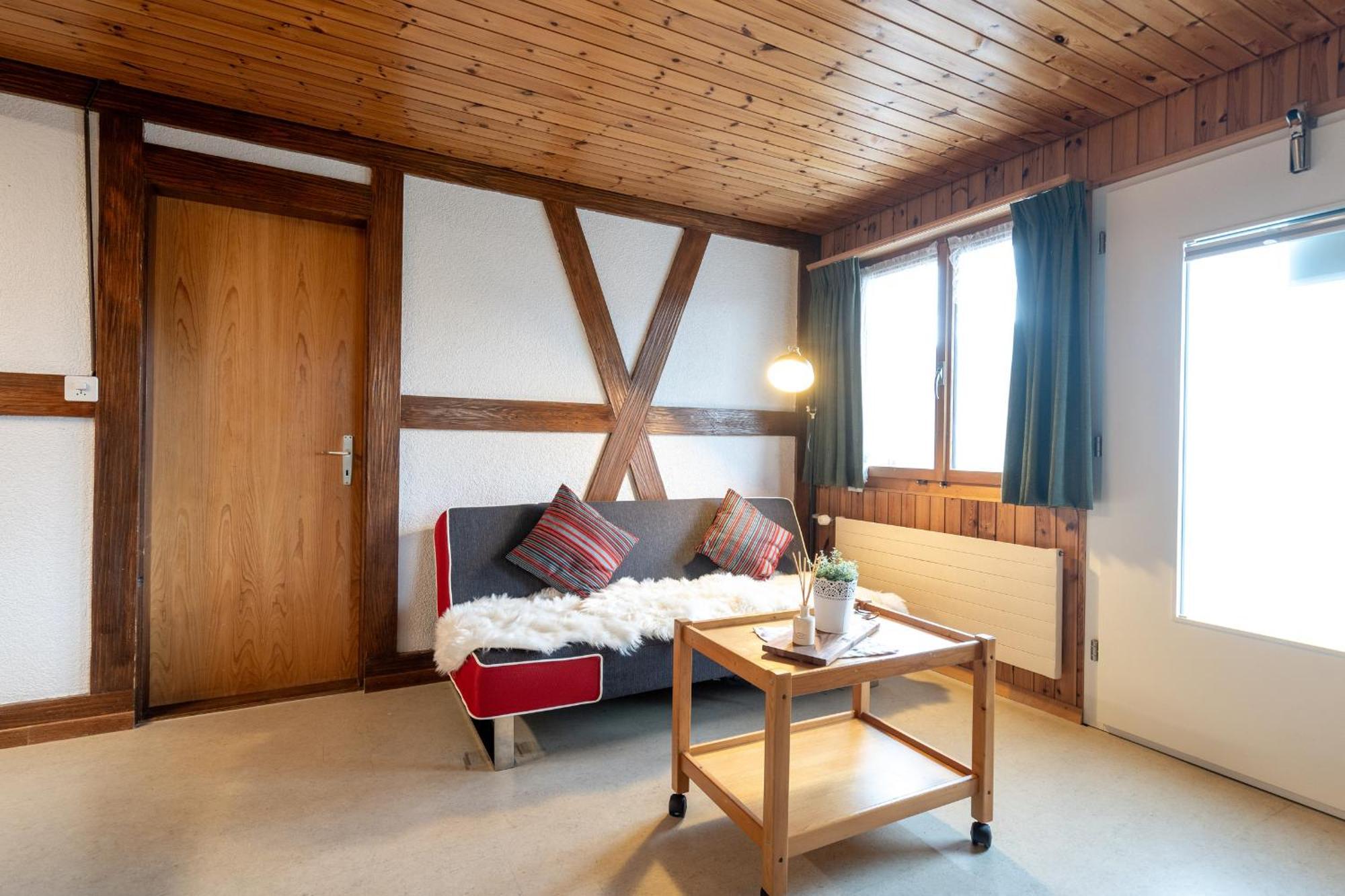 Apartment Bergdohle Amden Kültér fotó