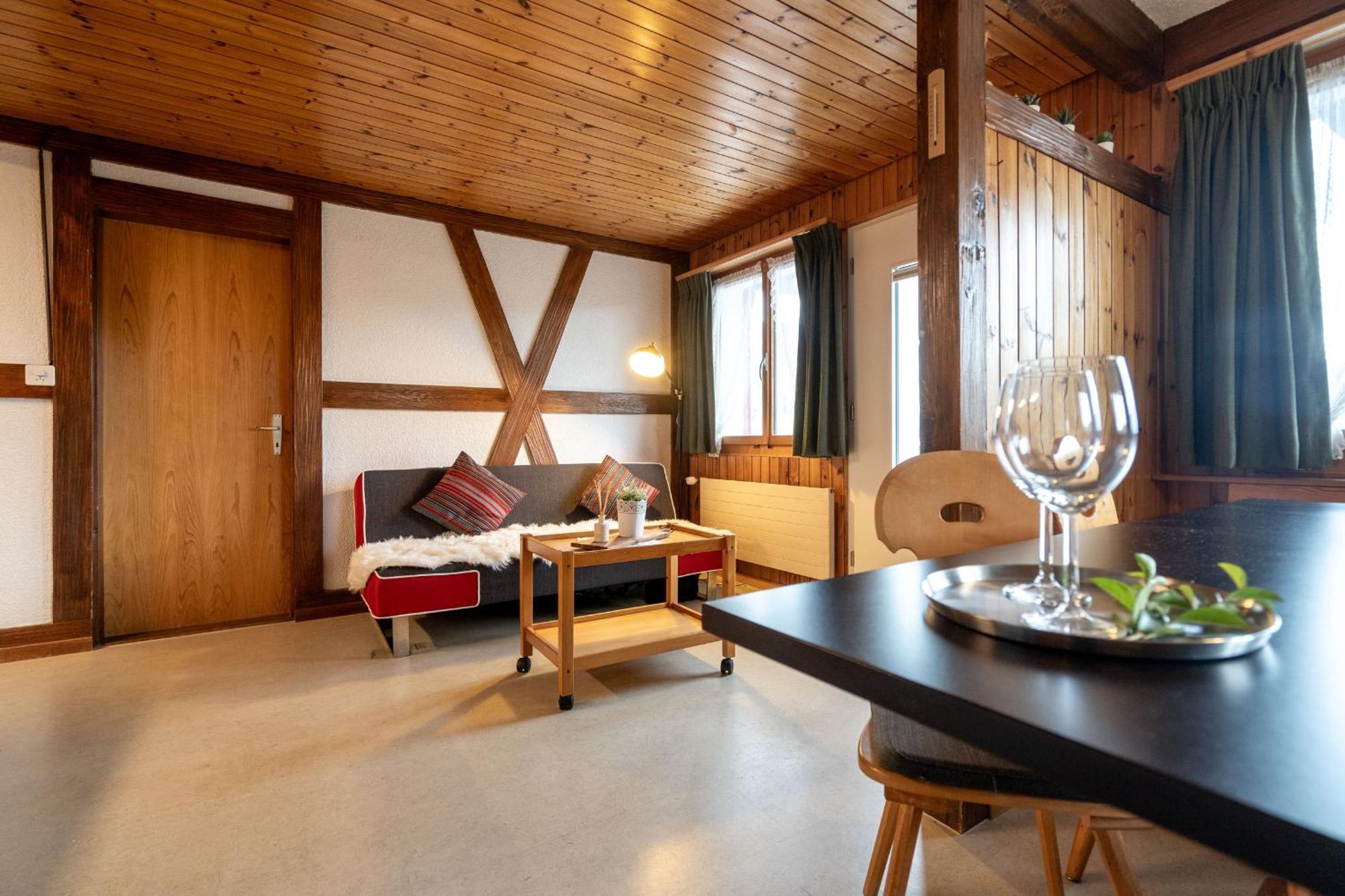 Apartment Bergdohle Amden Kültér fotó